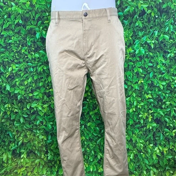 RVCA Men’s The Weekend Stretch Straight Fit Pants - NWT - Picture 1 of 12